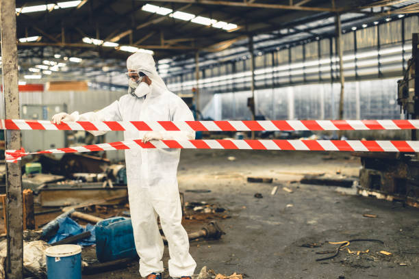 24/7 Emergency Infectious Disease Decontamination experts in Lost Hills, CA