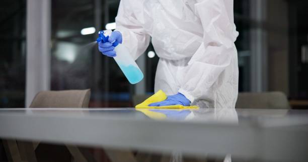 Licensed Infectious Disease Decontamination service in Lost Hills, CA - Trauma Clean Pros